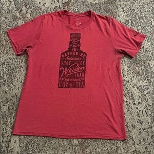 Mason Jar Label Tee